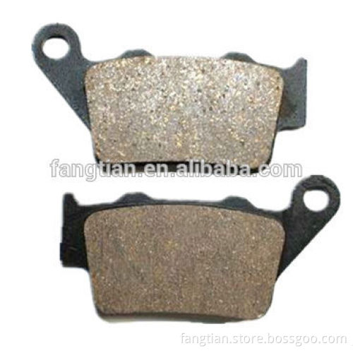 HIGHLAND Semi-metallic Motorbike Brake Pads